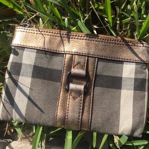 Burberry handbag